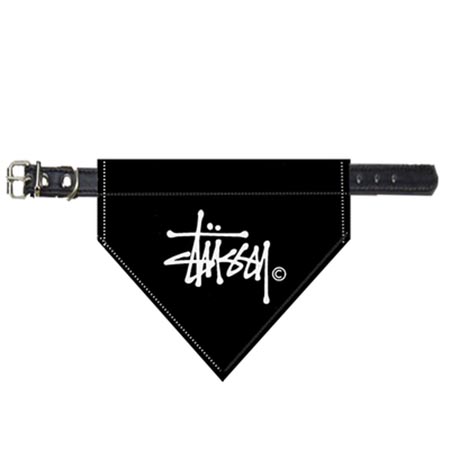 stussy ペット用バンダナ かわいい